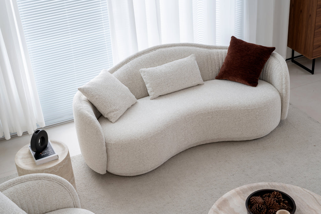 Solenne 3-Seater Sofa