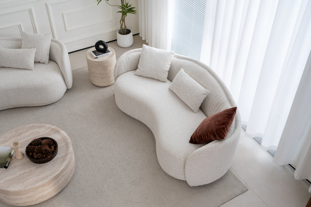 Solenne 3-Seater Sofa
