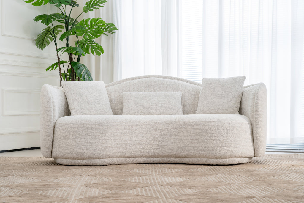 Solenne 3-Seater Sofa
