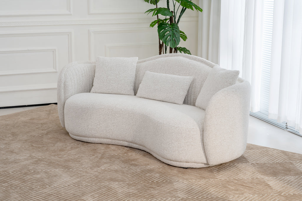 Solenne 3-Seater Sofa