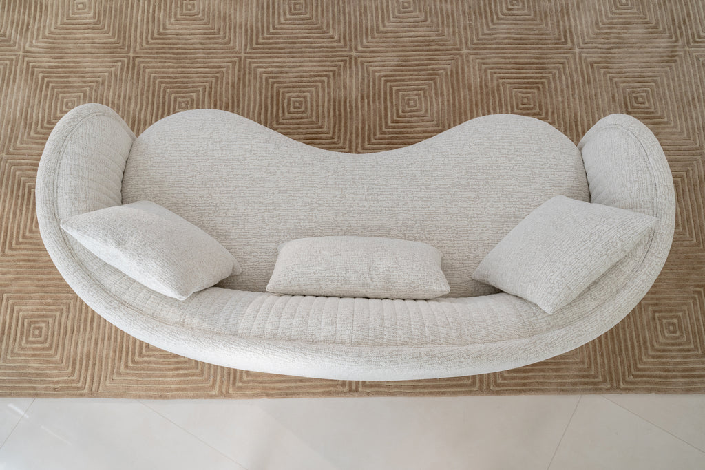 Solenne 3-Seater Sofa