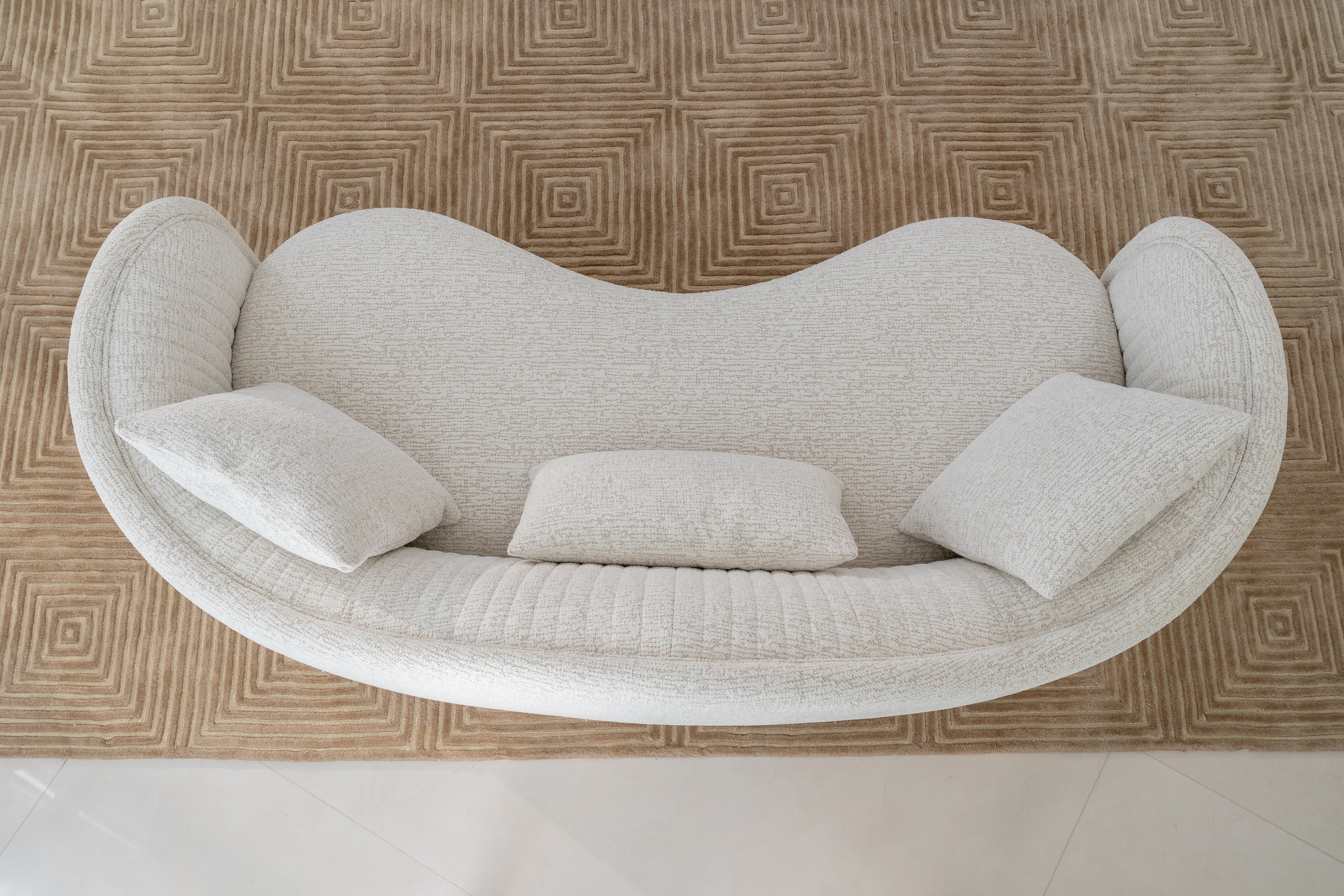 Solenne 3-Seater Sofa