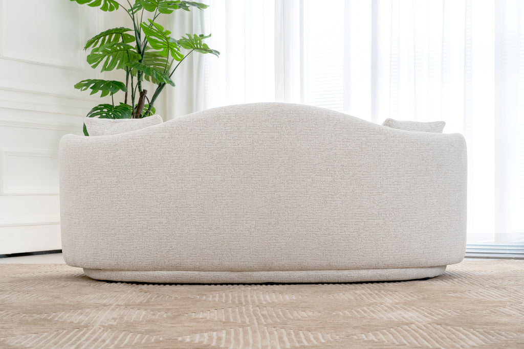 Solenne 3-Seater Sofa