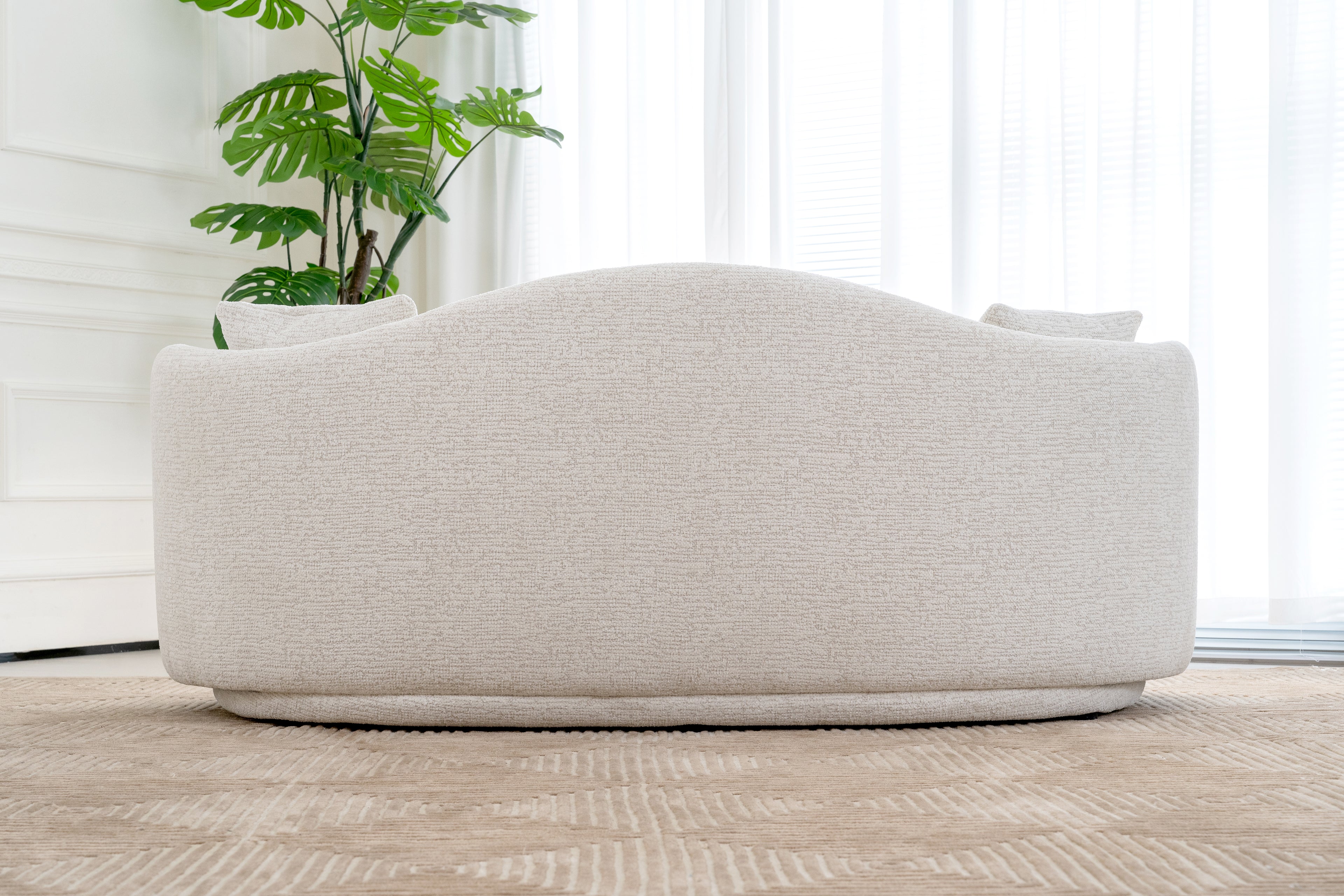 Solenne 3-Seater Sofa