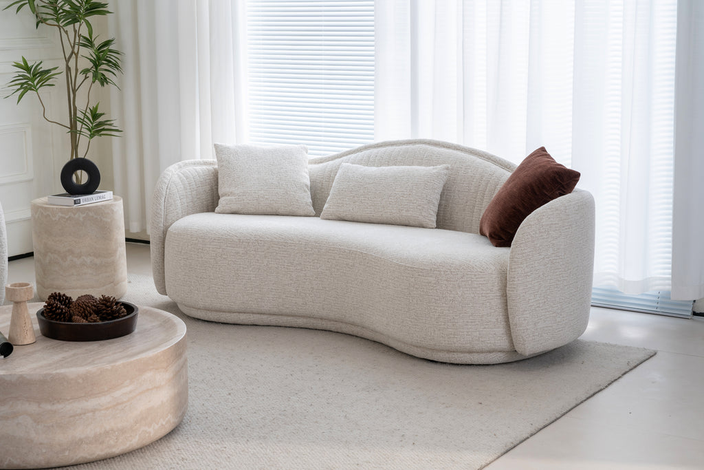 Solenne 3-Seater Sofa